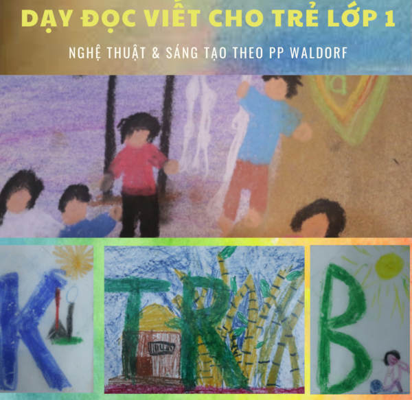 Dạy Đọc Việt lớp 1 steiner